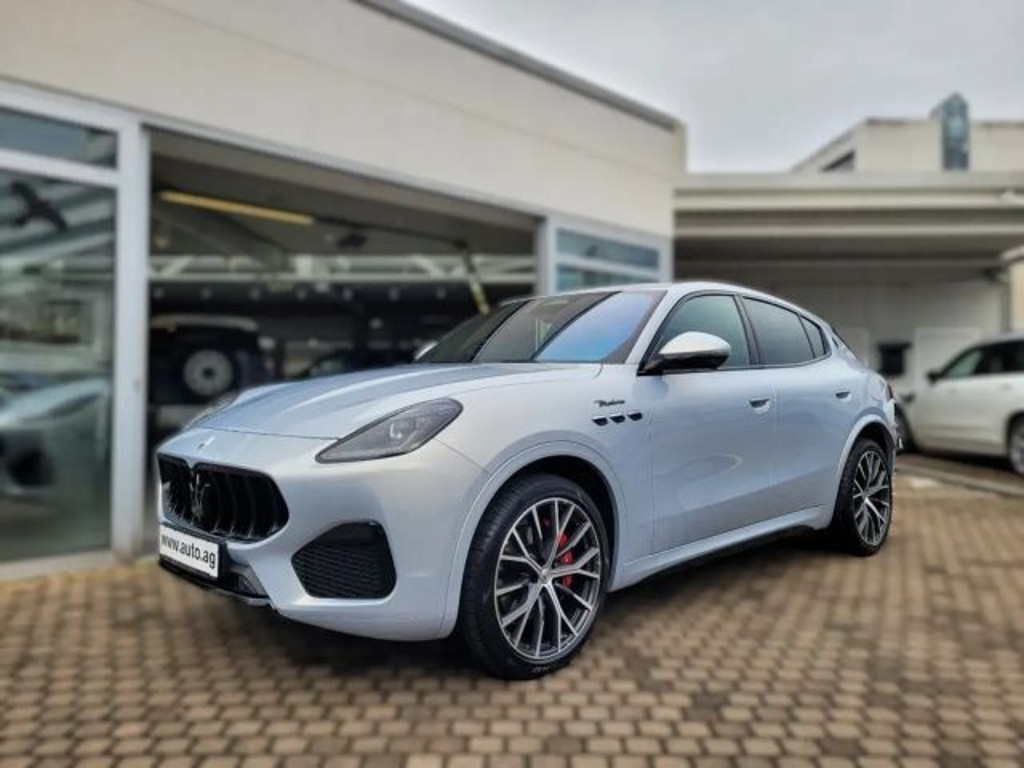 Maserati Grecale Modena MHEV