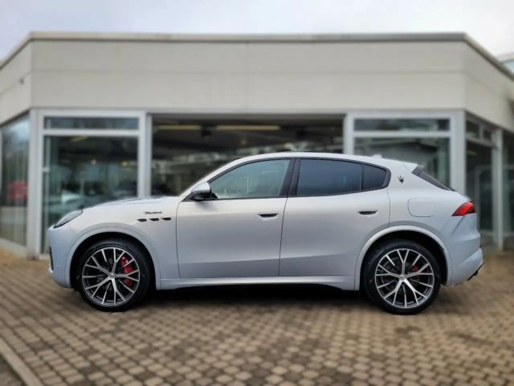 Maserati Grecale