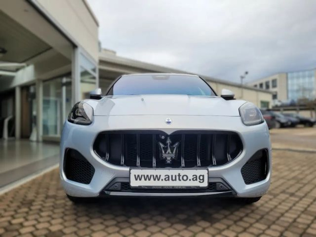 Maserati Grecale