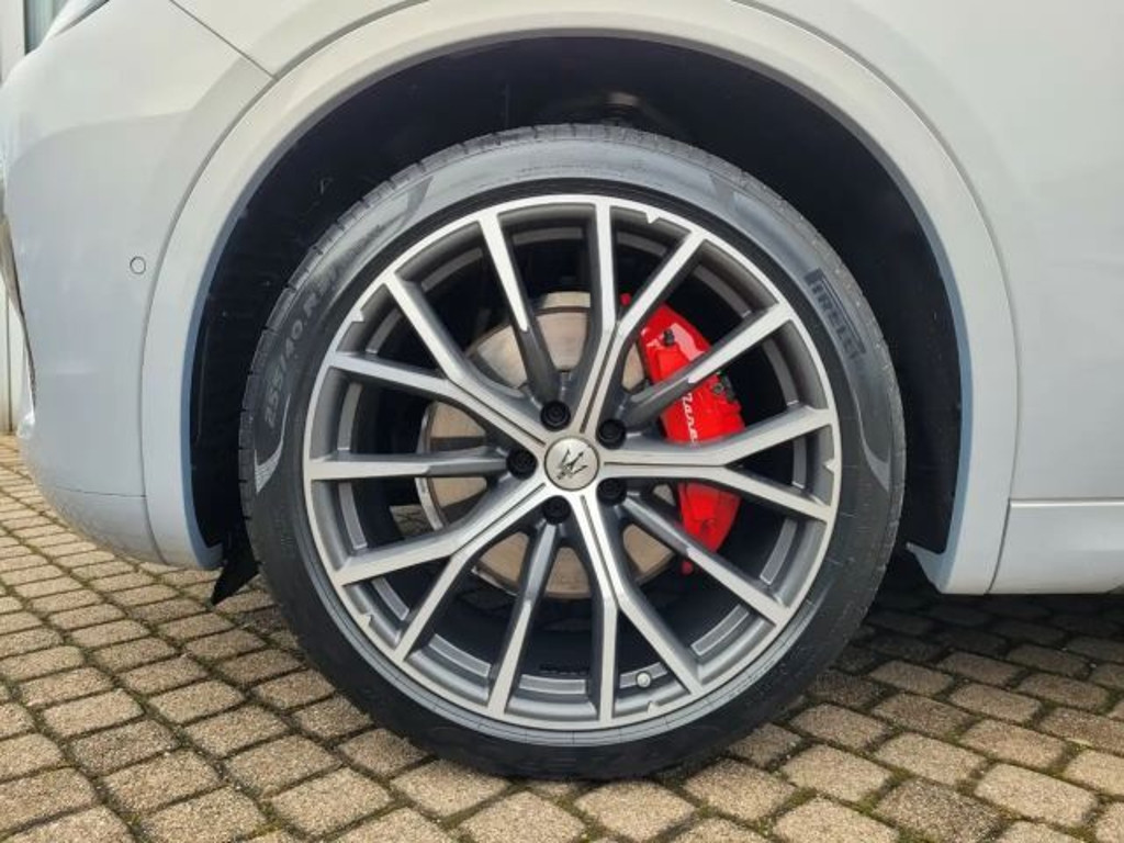Maserati Grecale