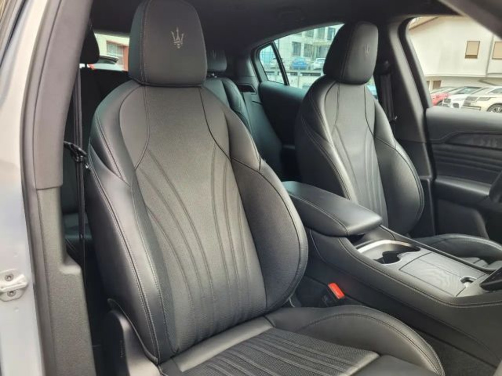 Maserati Grecale