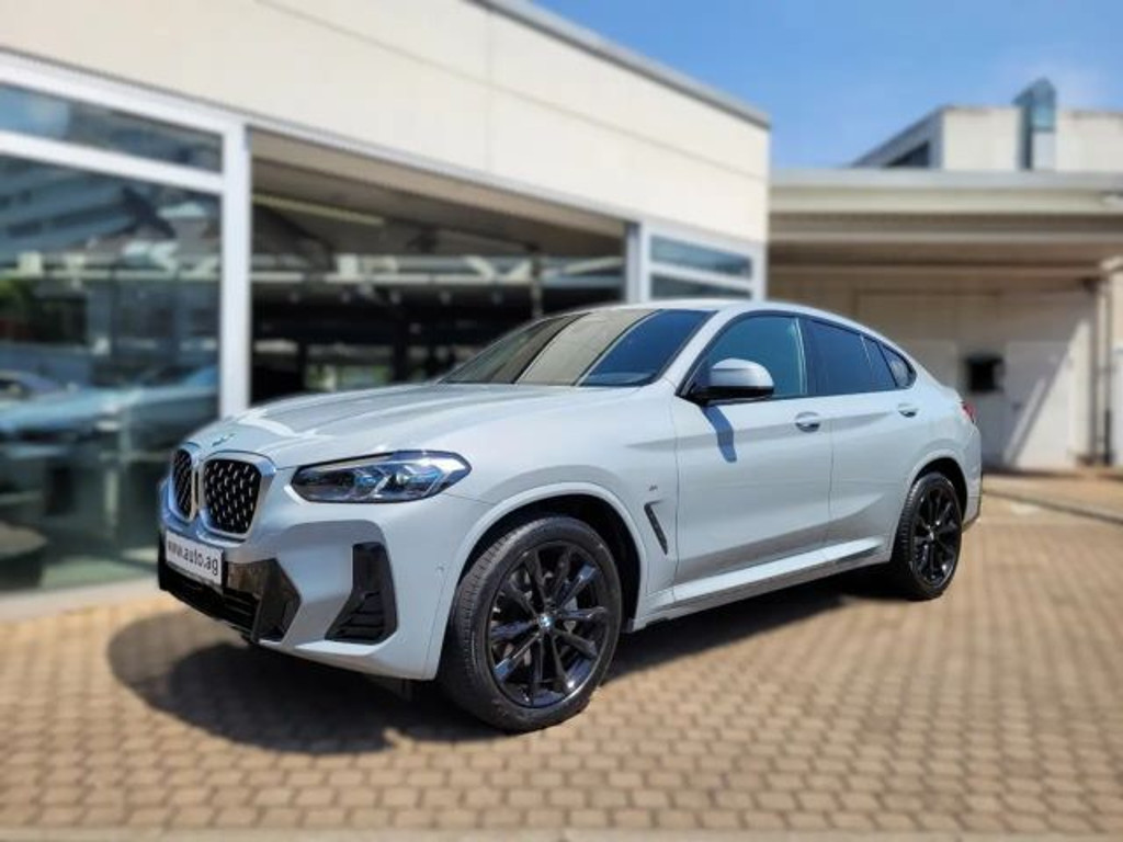 BMW X4 M-Sport xDrive