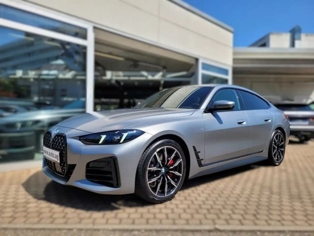 BMW 4 Serie 420 M-Sport xDrive Sedan 420d