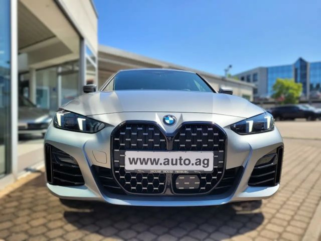 BMW 4 Serie