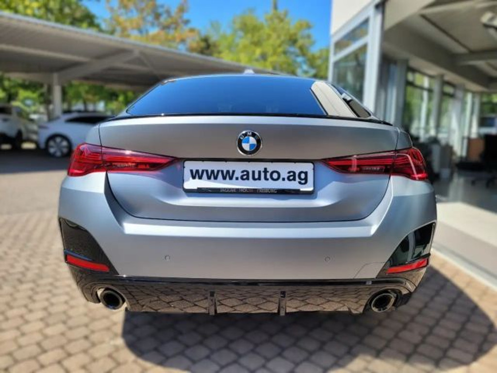 BMW 4 Serie