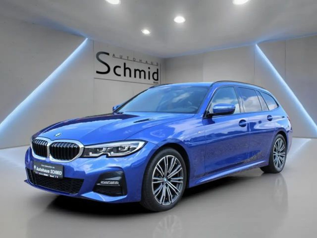 BMW 3 Serie 320 M-Sport xDrive 320d