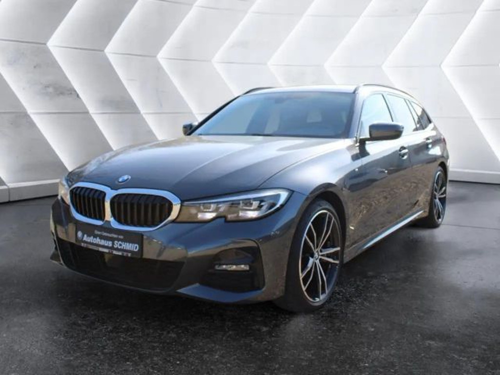 BMW 3 Serie 320 M-Sport xDrive 320d