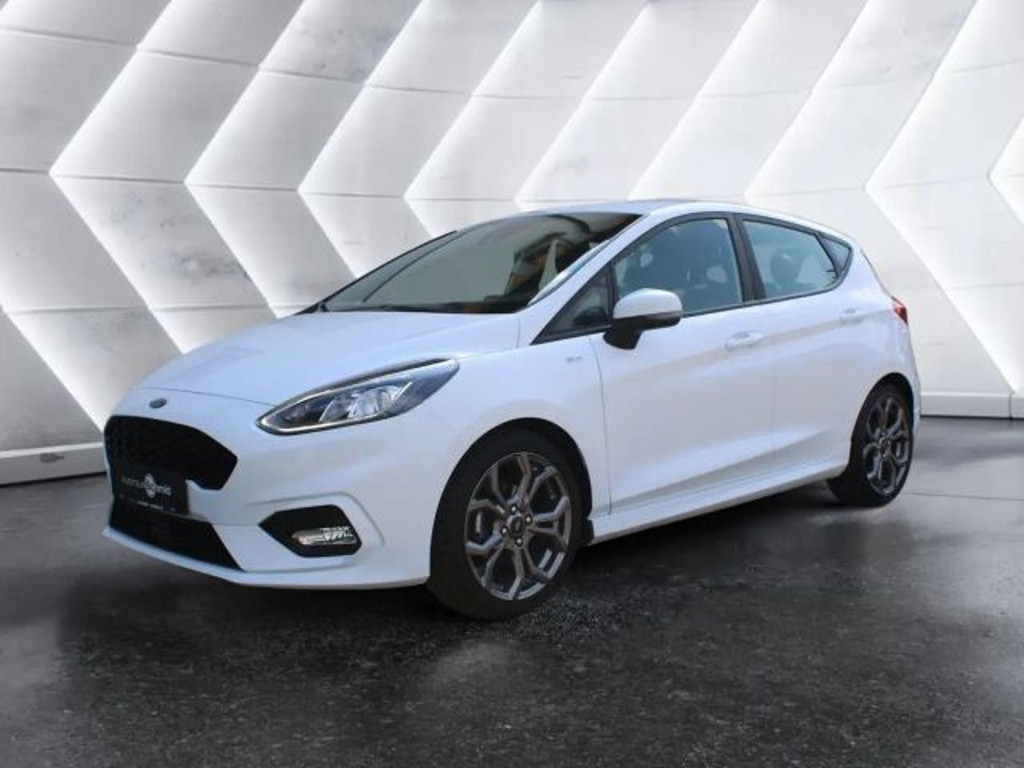 Ford Fiesta ST Line