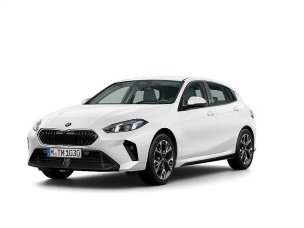 BMW 1 Serie 120 M-Sport Sedan 120i