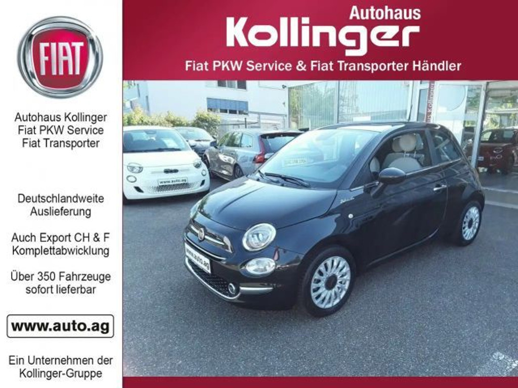 Fiat 500 Dolcevita