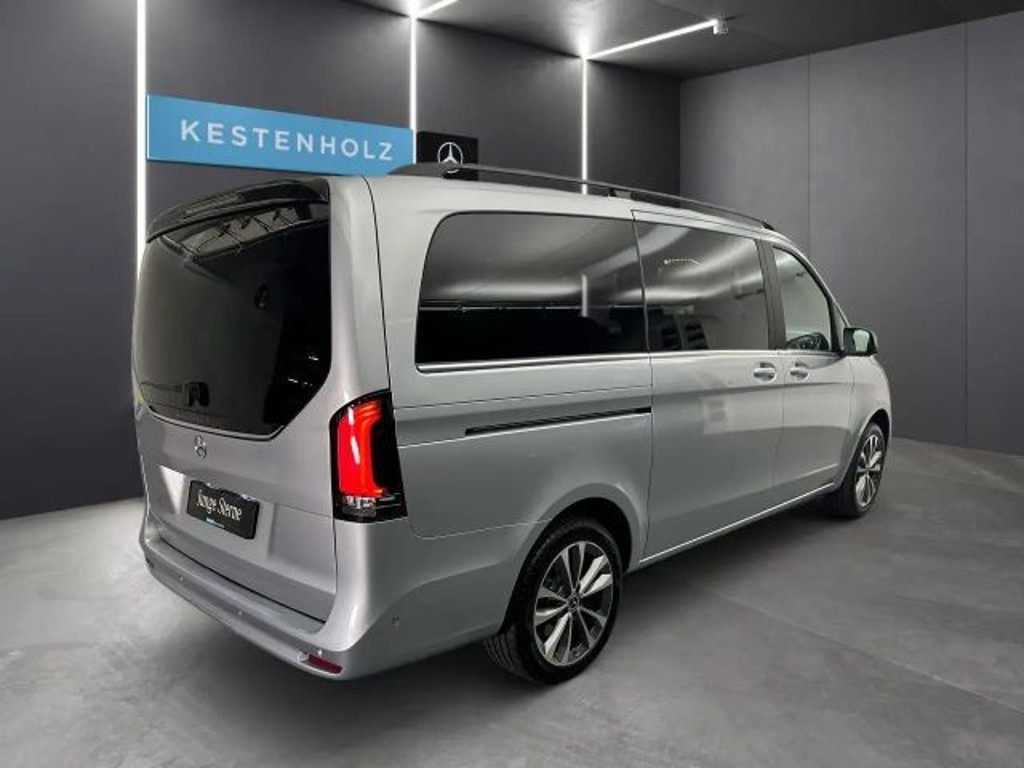 Mercedes-Benz V-Klasse V 300 4MATIC AVANTGARDE Limousine Lang V 300 d