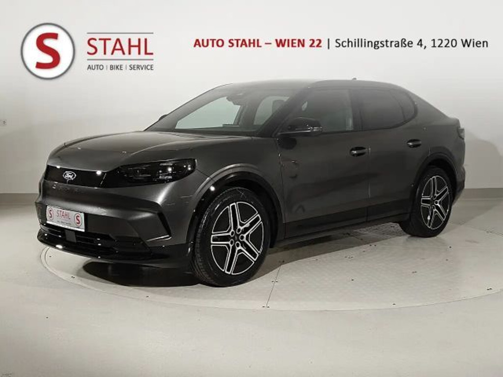 Ford Capri AWD Extended range Premium