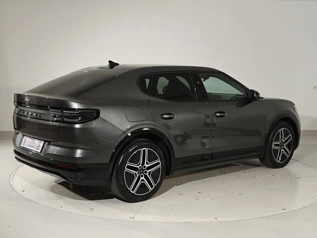 Ford Capri