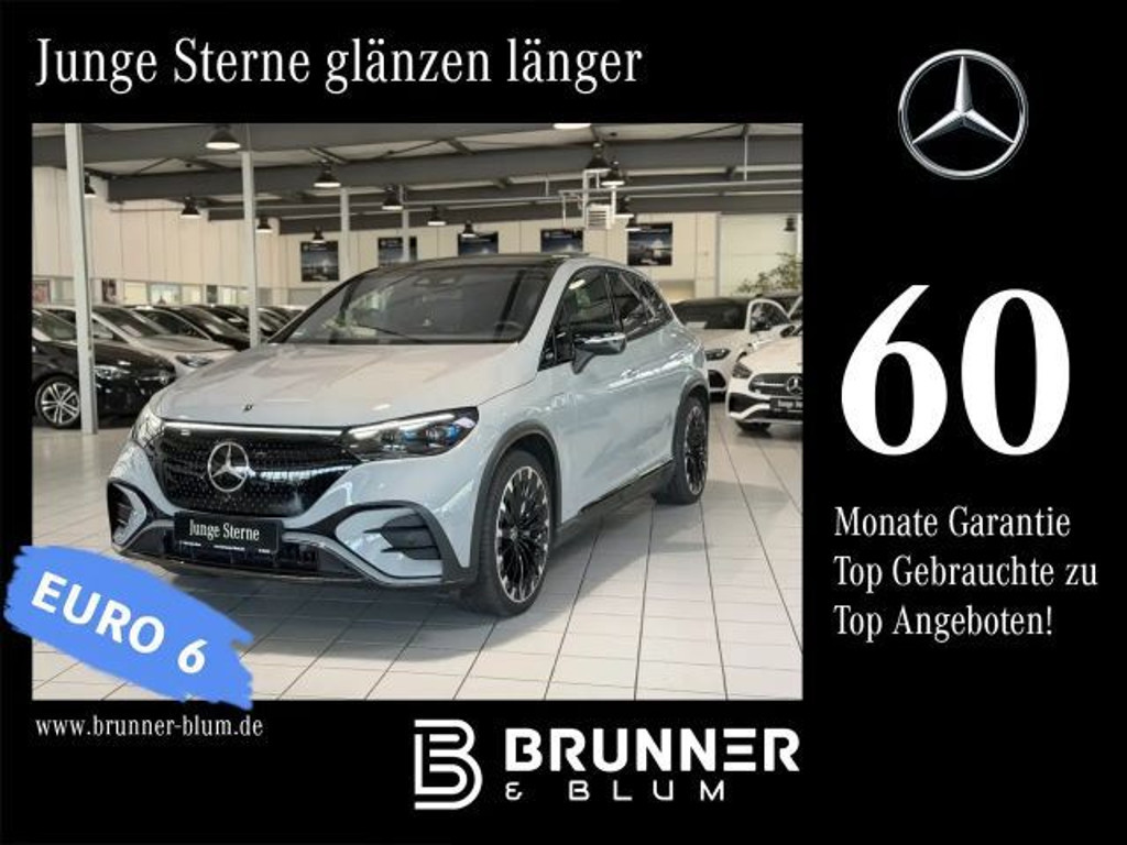 Mercedes-Benz E-Klasse EQE SUV 4MATIC AMG Line 350