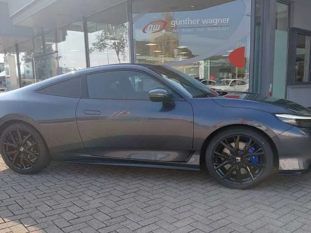 Honda Prelude