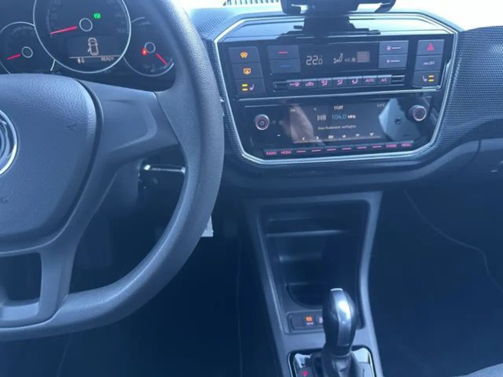 Volkswagen e-up!