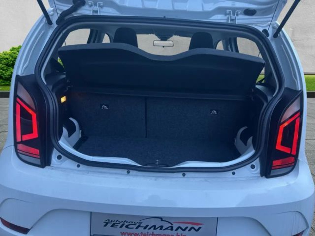Volkswagen e-up!