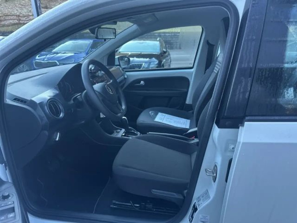 Volkswagen e-up!