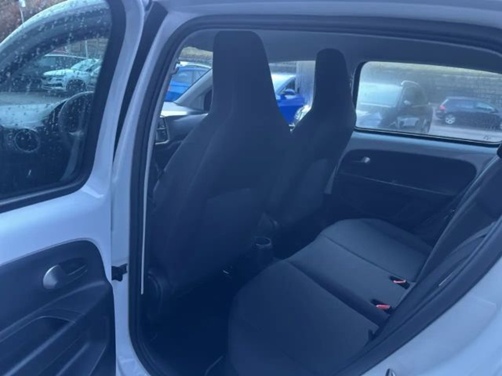 Volkswagen e-up!