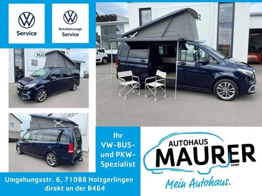 Mercedes-Benz Marco Polo Edition