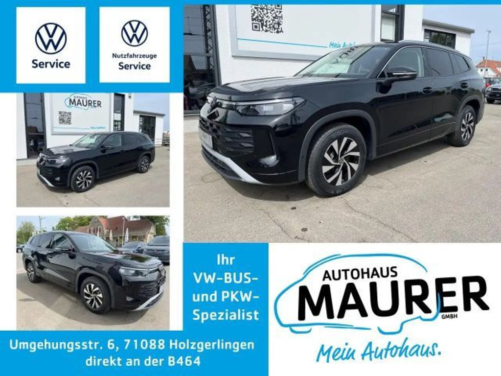 Volkswagen Tayron DSG Life