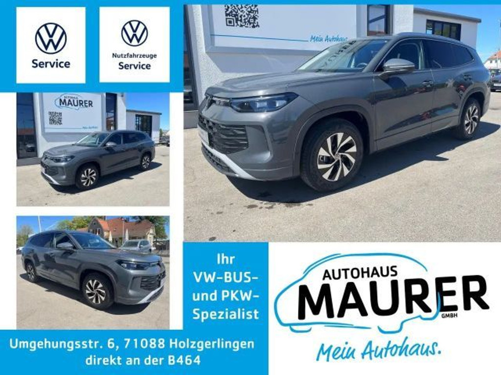 Volkswagen Tayron DSG Life
