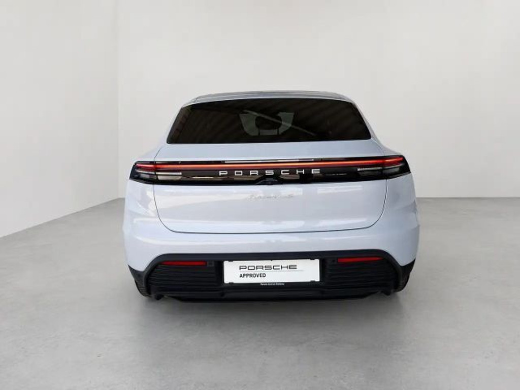 Porsche Macan 4S