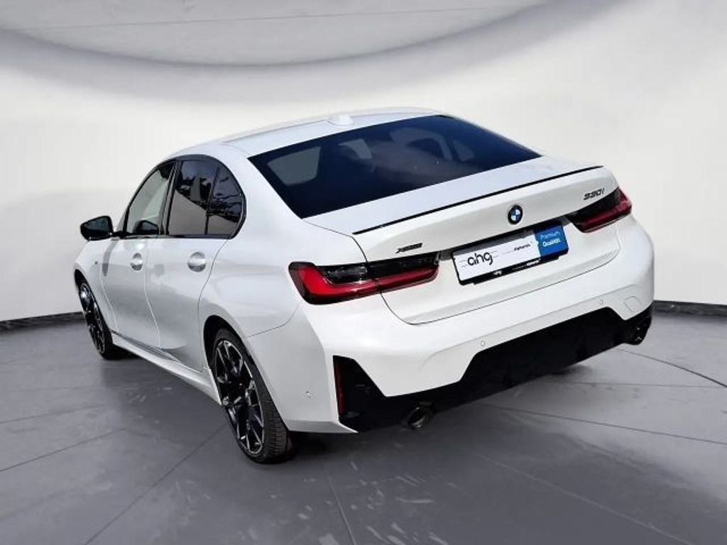 BMW 3 Serie