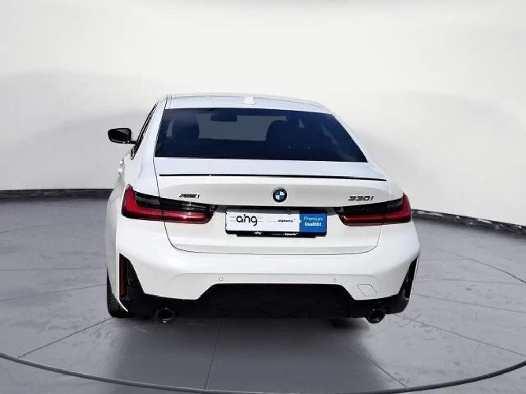 BMW 3 Serie