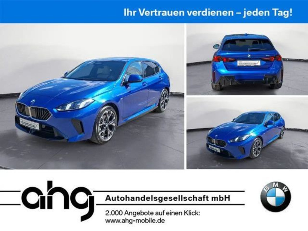 BMW 1 Serie 120 M-Sport Sedan 120i