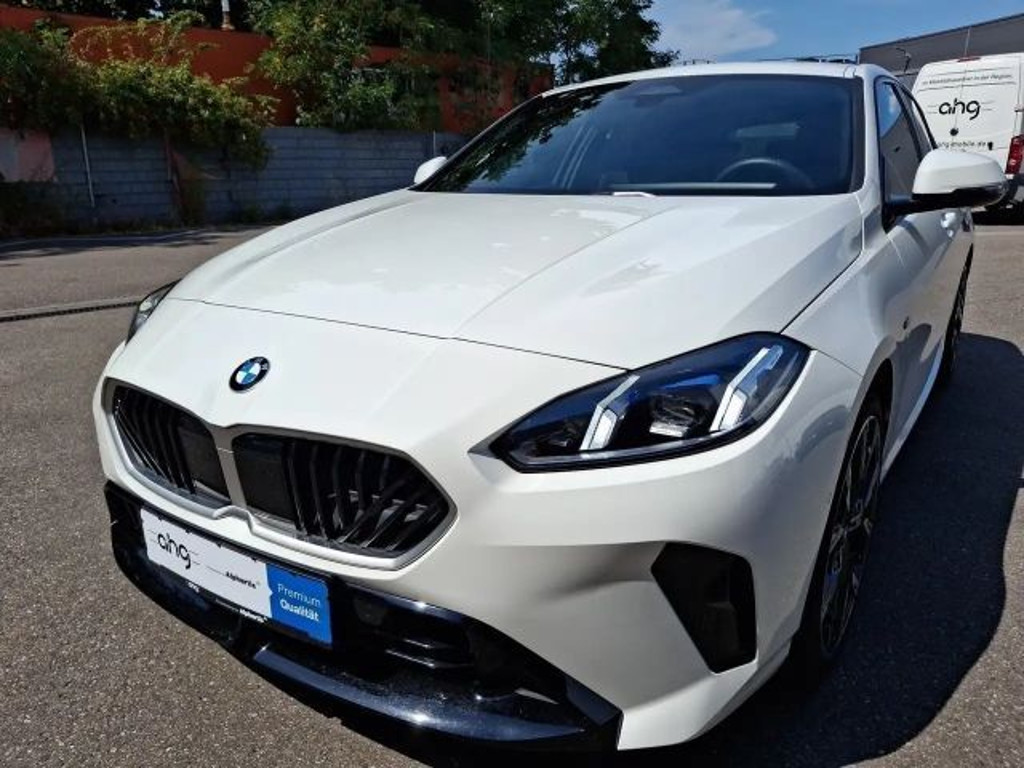 BMW 1 Serie