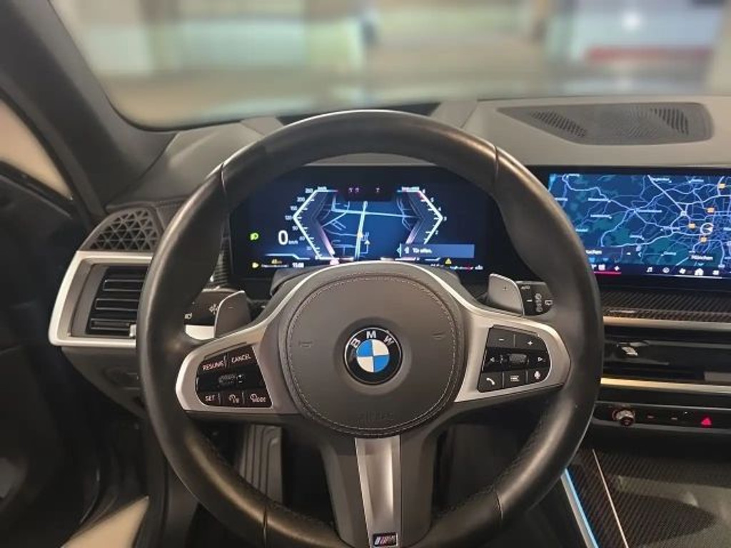 BMW X5 M-Sport xDrive30d