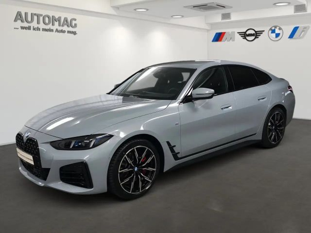 BMW 4 Serie 430 M-Sport xDrive Coupé 430i