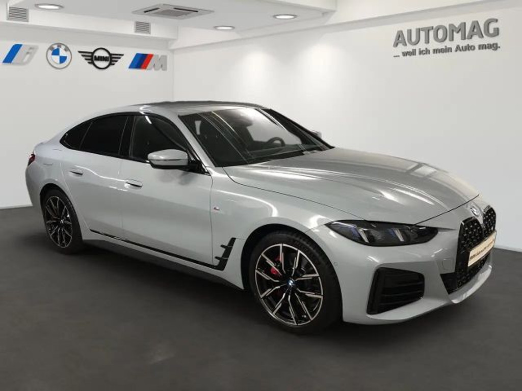 BMW 4 Serie