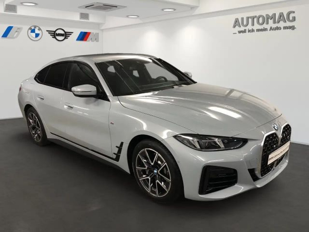 BMW 4 Serie