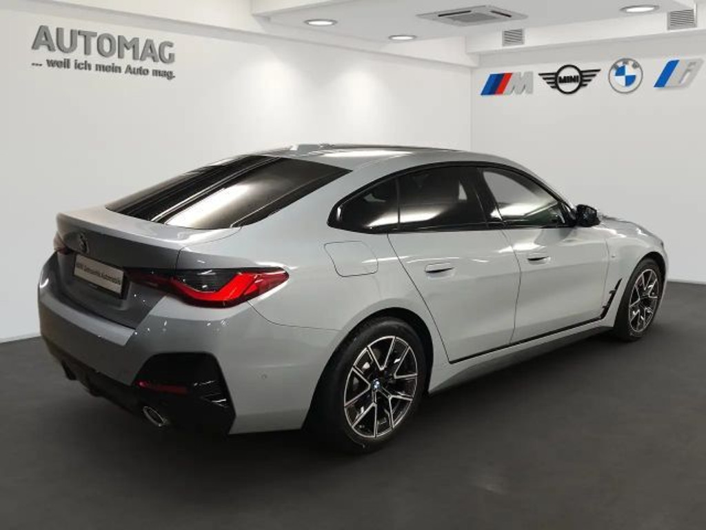 BMW 4 Serie