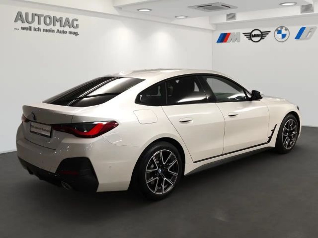 BMW 4 Serie