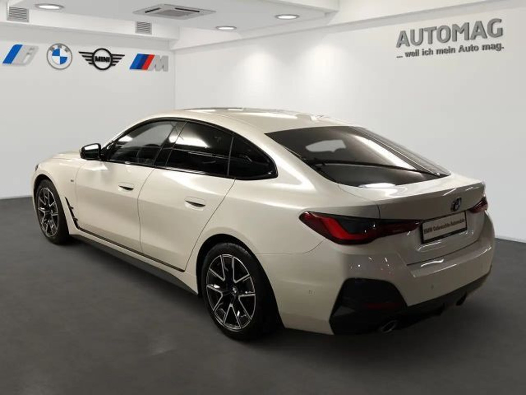 BMW 4 Serie