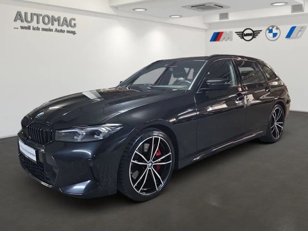 BMW 3 Serie 330 M-Sport xDrive 330i