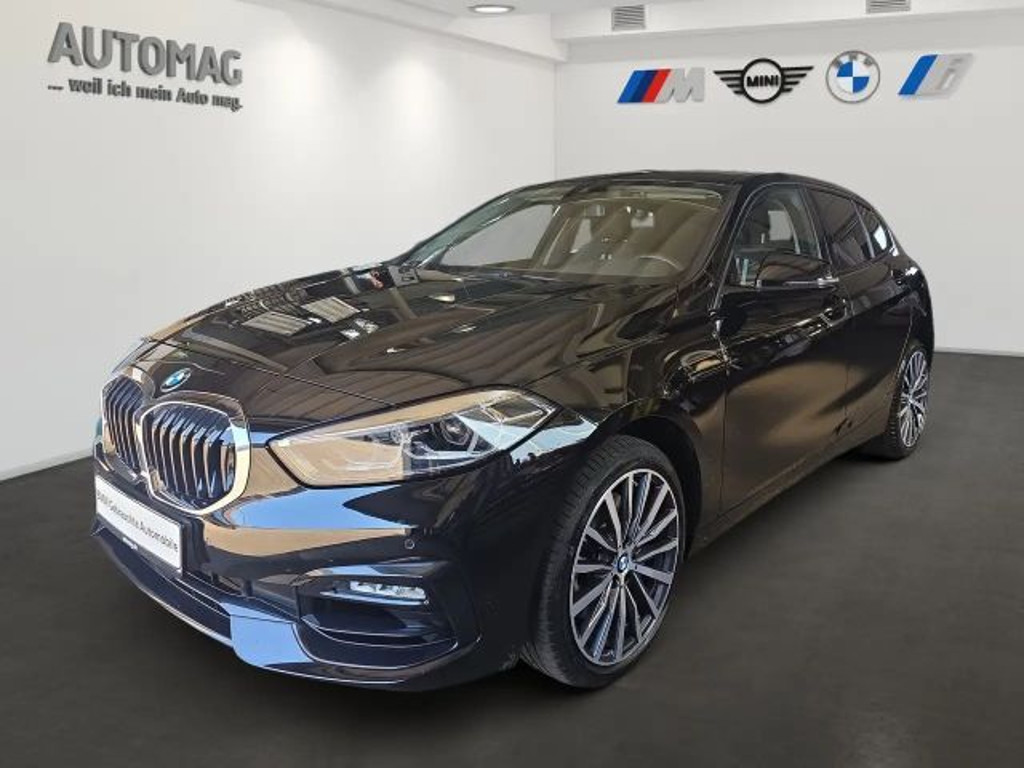 BMW 1 Serie 120 Sedan 120i