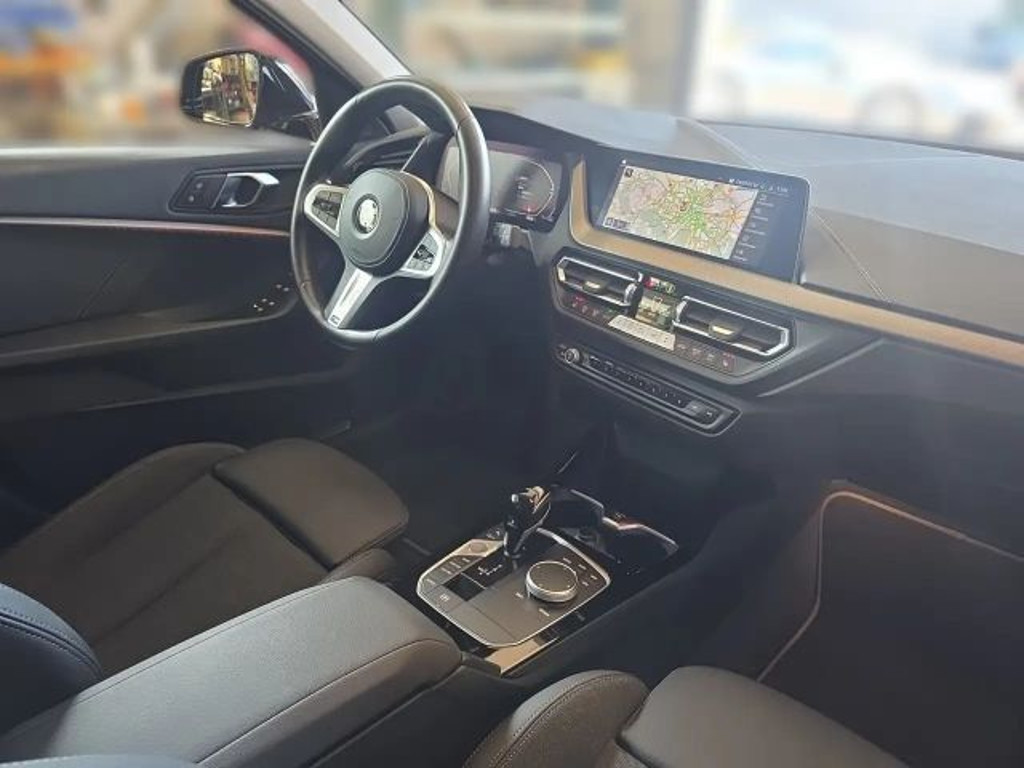 BMW 1 Serie
