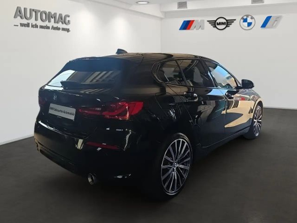 BMW 1 Serie