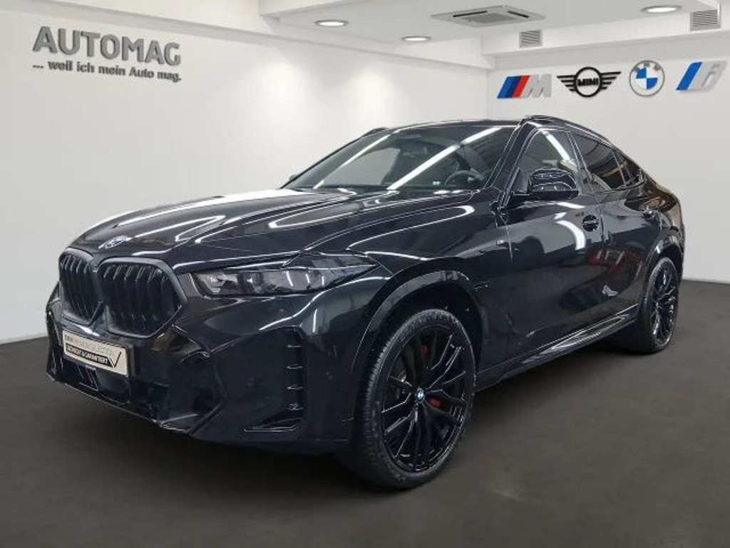 BMW X6 Coupé xDrive30d