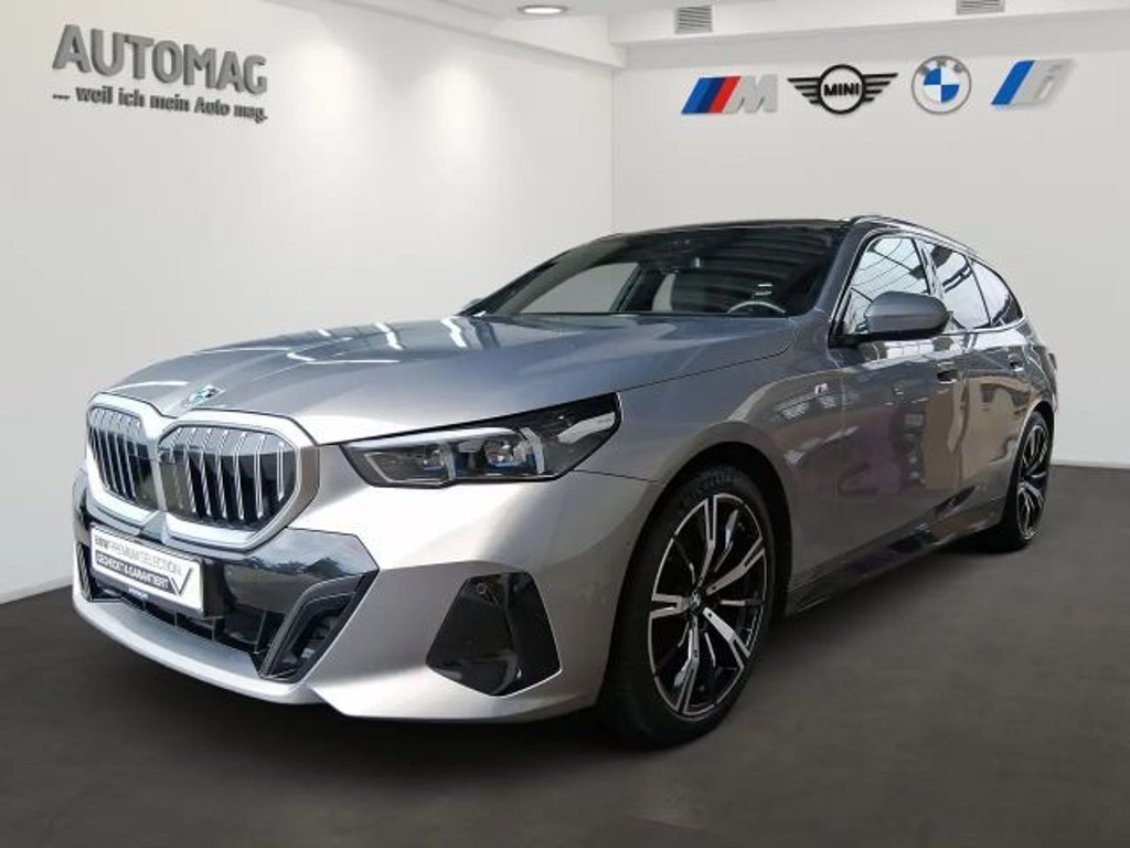 BMW 5 Serie 520 M-Sport 520d