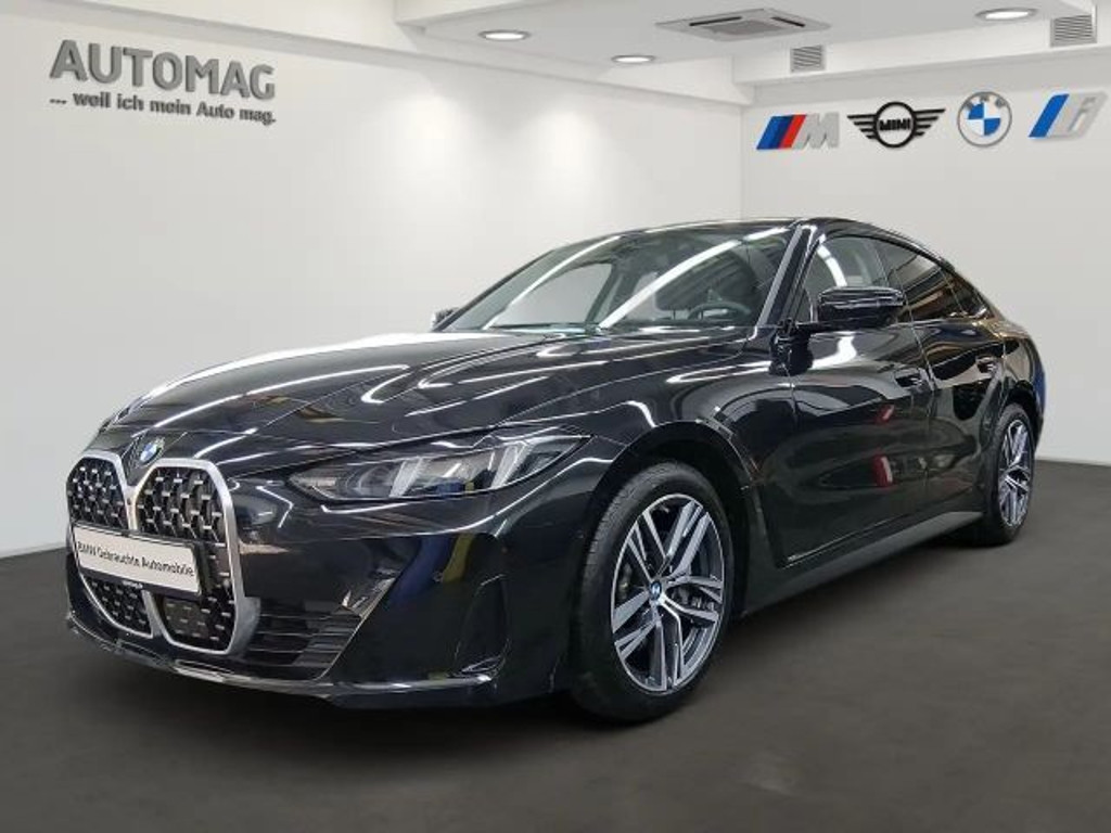 BMW 4 Serie 430 xDrive Coupé 430i