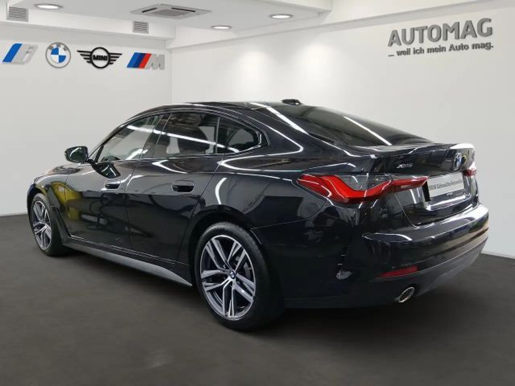 BMW 4 Serie