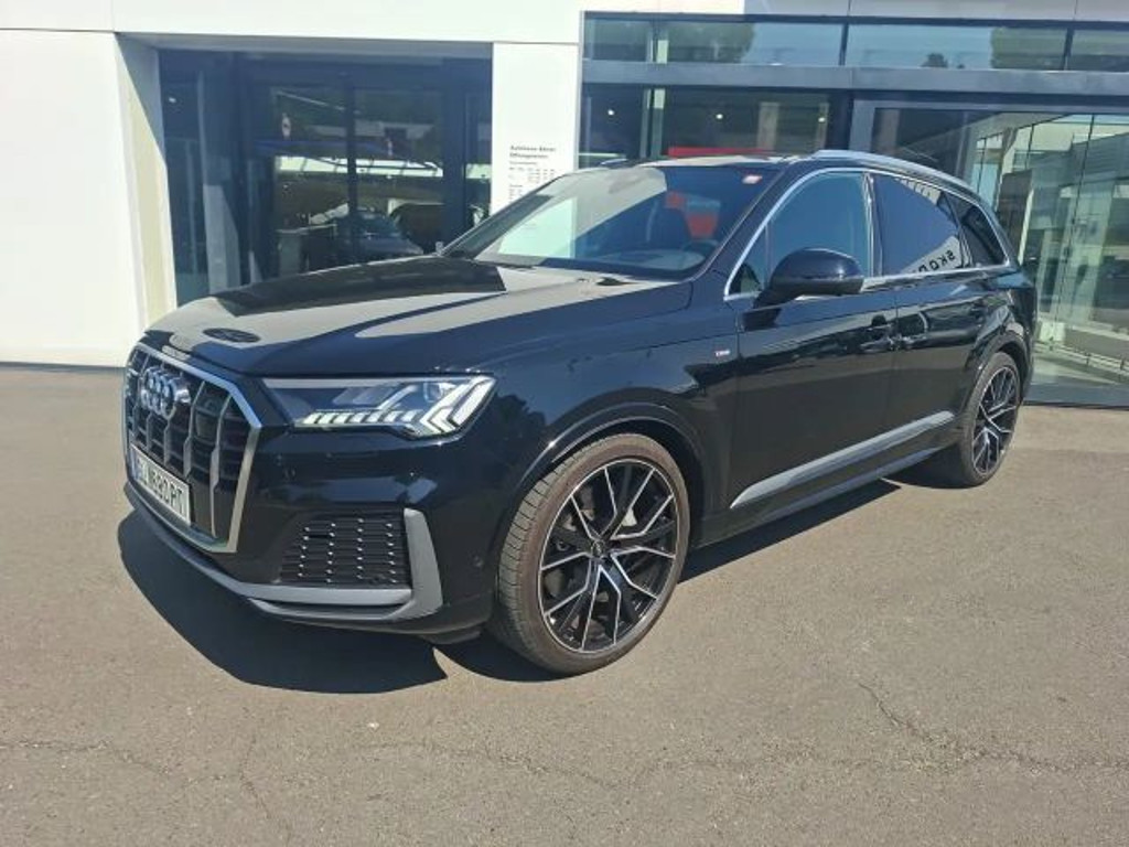 Audi Q7 Quattro S-Line 45 TDI