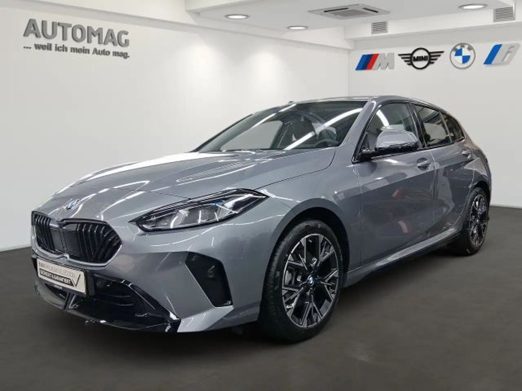 BMW 1 Serie 120 M-Sport Comfort pakket Sedan