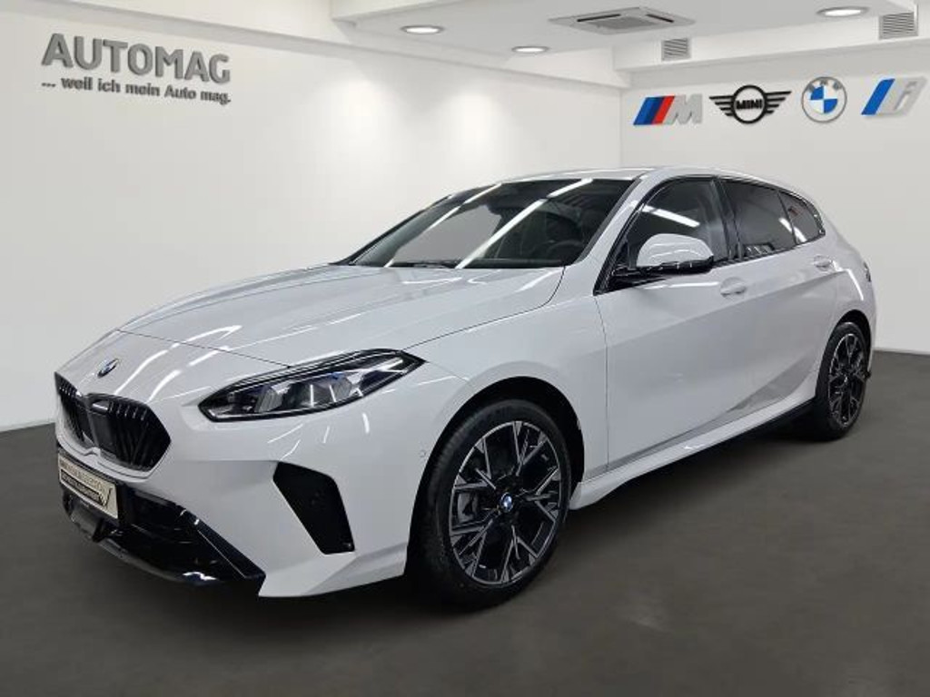 BMW 1 Serie 120 M-Sport Sedan