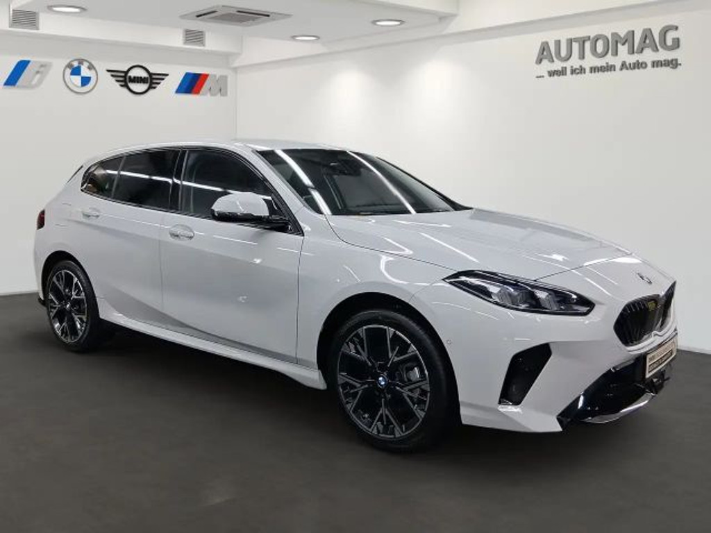 BMW 1 Serie